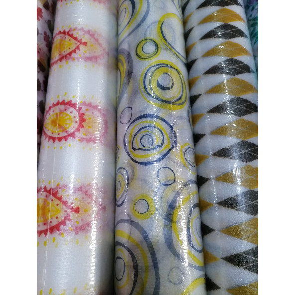 Selex delux Çok Amaçlı Örtü 4 m x 45 cm 1 adet - 2