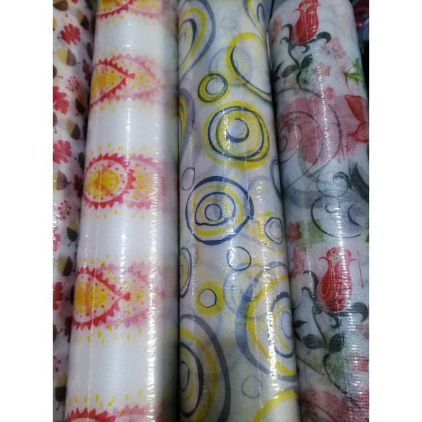 Selex delux Çok Amaçlı Örtü 4 m x 45 cm 1 adet - 3