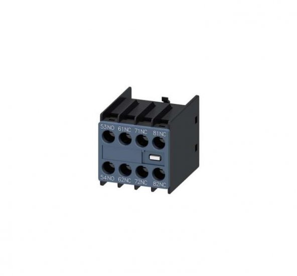 Siemens, 2NO Yardımcı Kontak Bloğu,3RH2911-1GA22