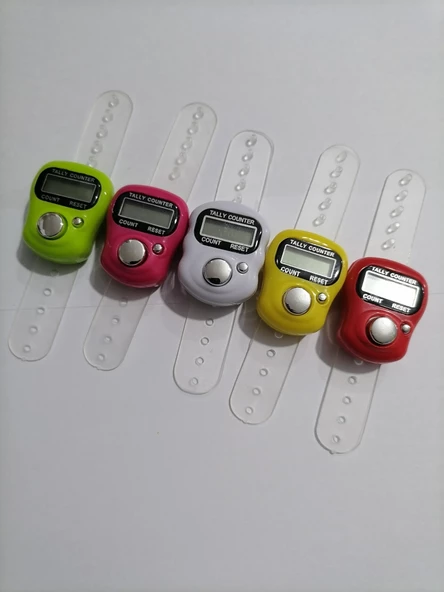 Zikirmatik , Parmak Tesbih