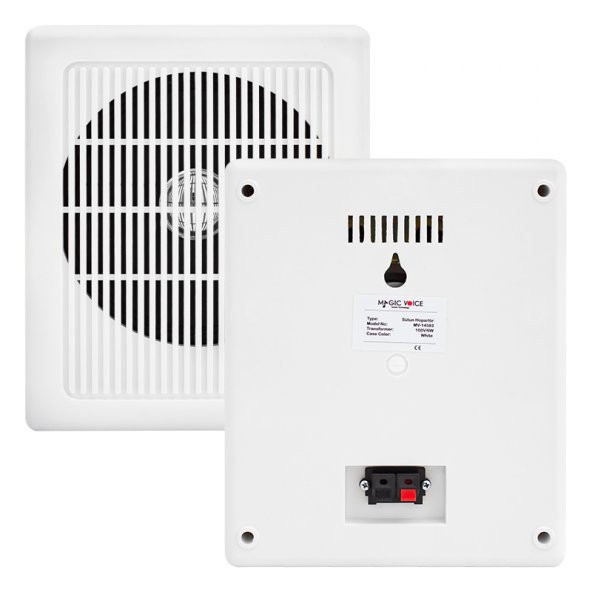 MAGICVOICE MV-14583 16 CM 6 100 V DUVAR TİPİ HAT TRAFOLU SÜTUN HOPARLÖR