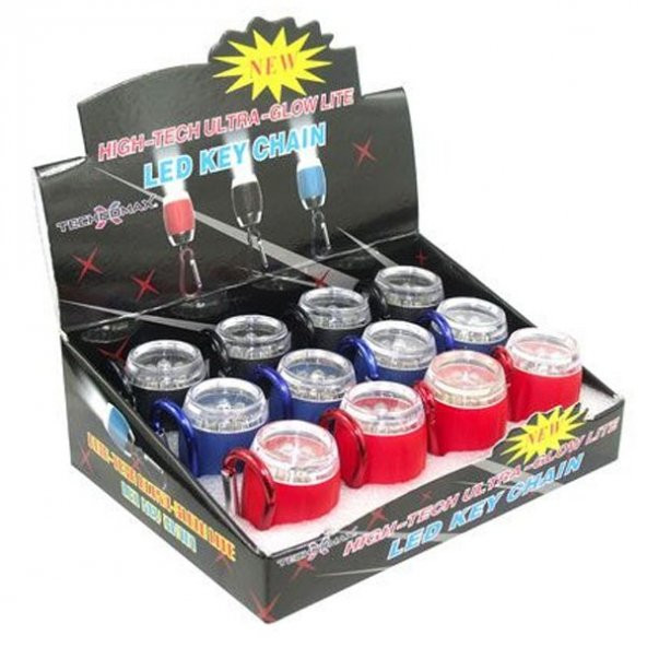 TECHNOMAX FENER TOMBUL MİNİ (6 LEDLİ)