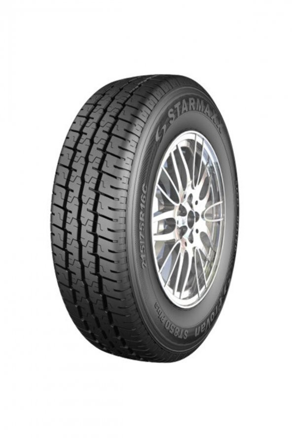 Starmaxx 205/70r15c 106/104r 8pr Provan St850 Plus Hafif Ticari Yaz Lastiği (Üretim Yılı:2022)