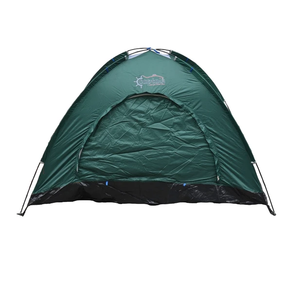 Captain Kamp Çadırı 7300 Sineklikli ve Çubuklu Kolay Kurulan 200X150X110cm - Resim 2
