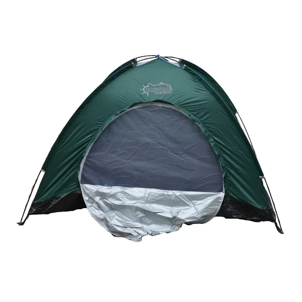 Captain Kamp Çadırı 7300 Sineklikli ve Çubuklu Kolay Kurulan 200X150X110cm ürün görseli 1