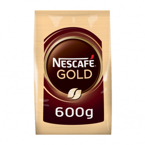 Nescafe Gold Ekonomik Paket 600 Gr