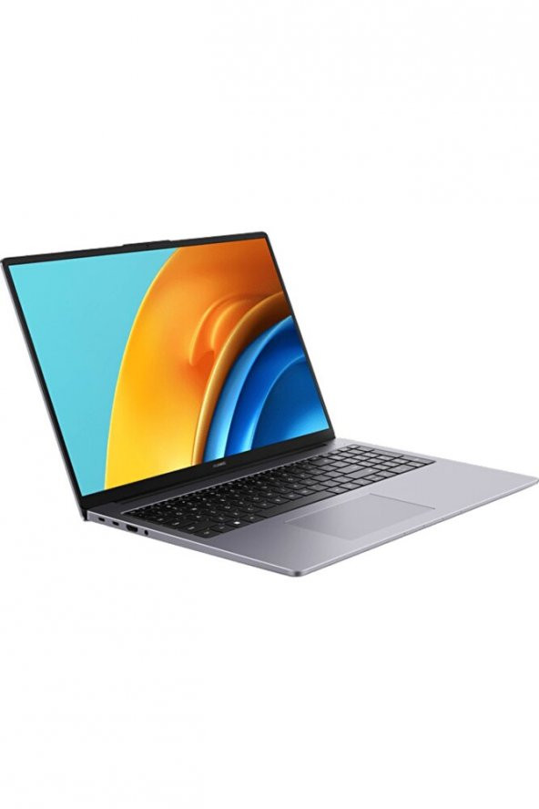 Huawei Matebook D16 Intel Core i5 12450H 8GB 512GB SSD Windows 11 Home 16 inc Taşınabilir Bilgisayar - 7
