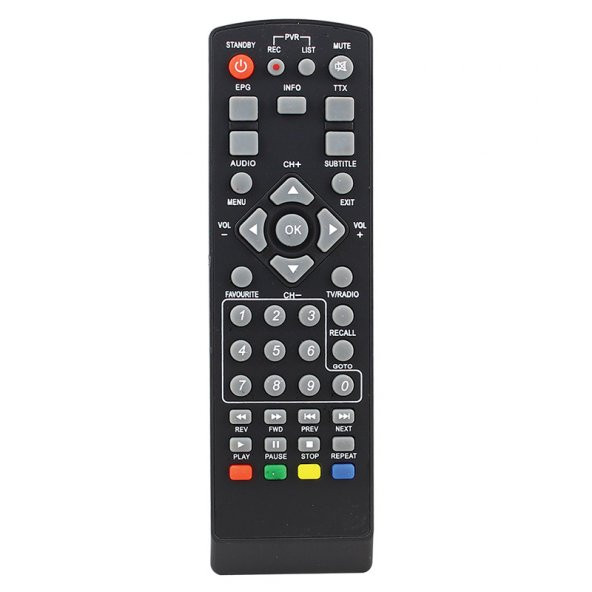 UGR KR BOTECH 2010 HD/7200 FTA*GRUNDIG DSR-7150 HD UYDU KUMANDA