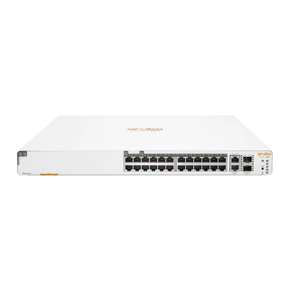 HPE Aruba Instant On 1960-24G-PoE+ 370W (JL807A)