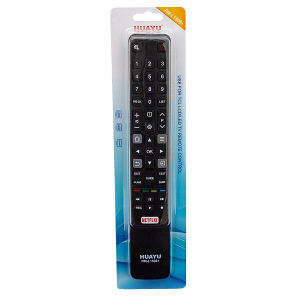 HUAYU KL RM-L150B+ TCL LCD-LED TV KUMANDA