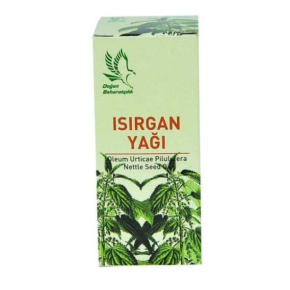 Isırgan Yağı 20 cc - 2
