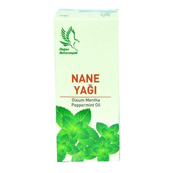 Nane Yağı 20cc - 2