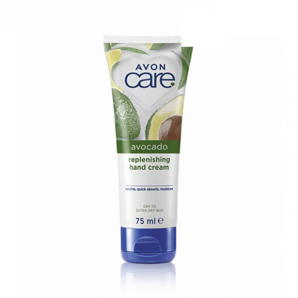 Care Avokado Yağı İçeren El Kremi 75 ml