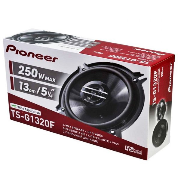 PIONEER TS-G1320F 13 CM TWEETERLI 250 W OTO HOPARLÖR