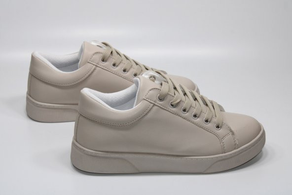 CASSO ORTOPEDİK KAYMAZ TABAN BAĞCIKLI KADIN GÜNLÜK RAHAT CASUAL AYAKKABI - 5