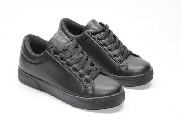 CASSO ORTOPEDİK KAYMAZ TABAN BAĞCIKLI KADIN GÜNLÜK RAHAT CASUAL AYAKKABI - 6