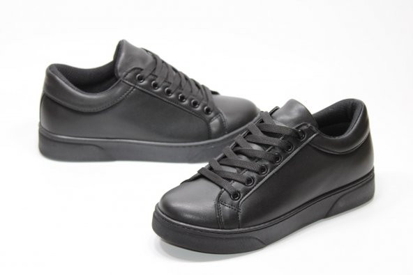 CASSO ORTOPEDİK KAYMAZ TABAN BAĞCIKLI KADIN GÜNLÜK RAHAT CASUAL AYAKKABI - 7