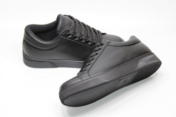 CASSO ORTOPEDİK KAYMAZ TABAN BAĞCIKLI KADIN GÜNLÜK RAHAT CASUAL AYAKKABI - 8