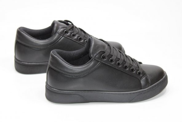 CASSO ORTOPEDİK KAYMAZ TABAN BAĞCIKLI KADIN GÜNLÜK RAHAT CASUAL AYAKKABI - 10