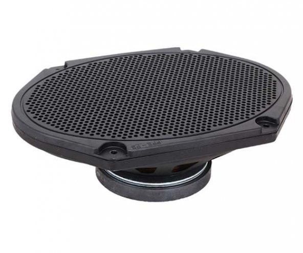 LEONE 6915  6X8  4 OHM OVAL OTO HOPARLÖR KAPAKLI FORDLAR İÇİN  (TEKLİ FİYAT) (KOLİSİ:16 ADET)