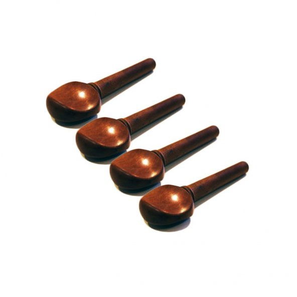 Keman Burgu Takım Gül 4 Adet VRWTS412 - 2