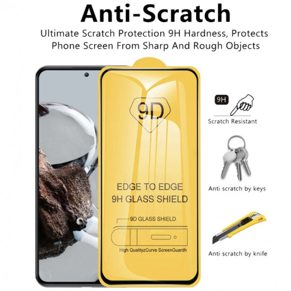 BLUE SPECTRUM CERAMIC EKRAN KORUYUCU SAMSUNG A13 - 5