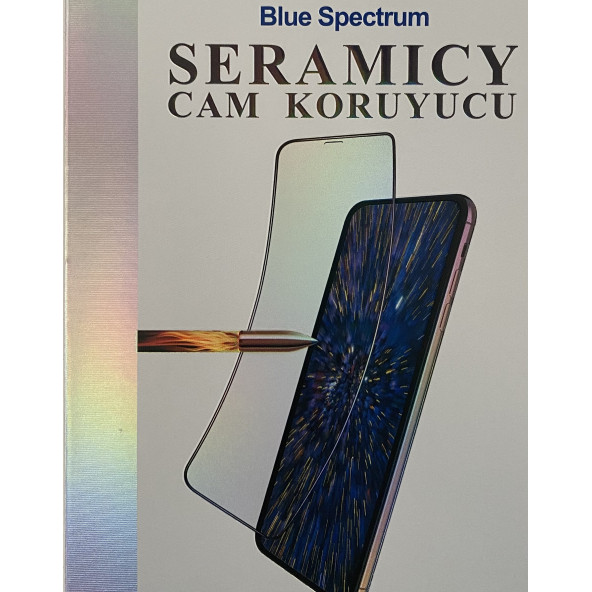 BLUE SPECTRUM CERAMIC EKRAN KORUYUCU SAMSUNG A10 - Resim 3