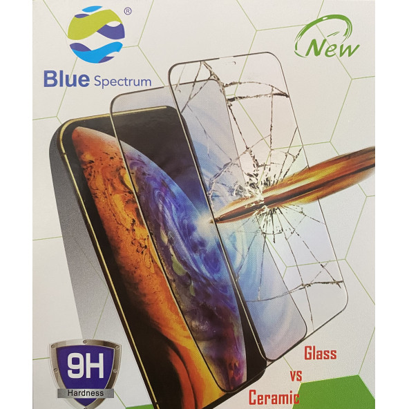 BLUE SPECTRUM CERAMIC EKRAN KORUYUCU SAMSUNG A71 ürün görseli 1
