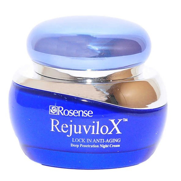 RejuviloX Anti-Aging Gece Bakım Kremi 50ML