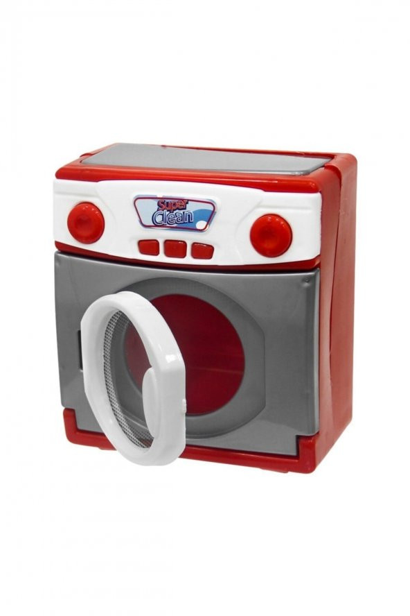 Kutulu Mini Çamaşır Makinesi - 2