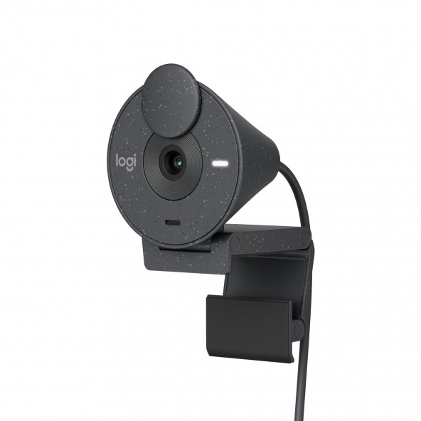Logitech Brio 300 Full HD Webcam -Grafit 960-001436
