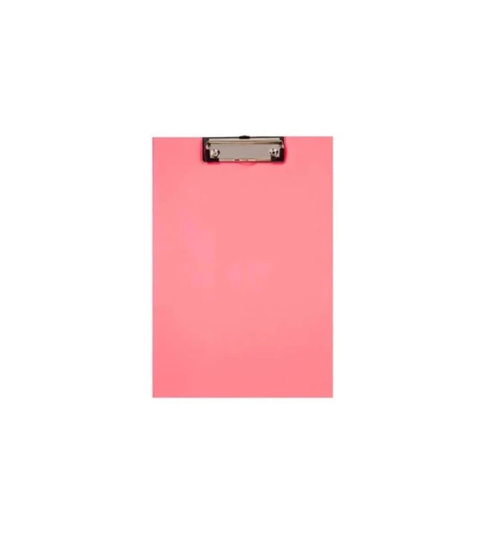 Bafix Kapaklı Sekreterlik ViP A4 Fosforlu Pembe BFX-1813 ürün görseli