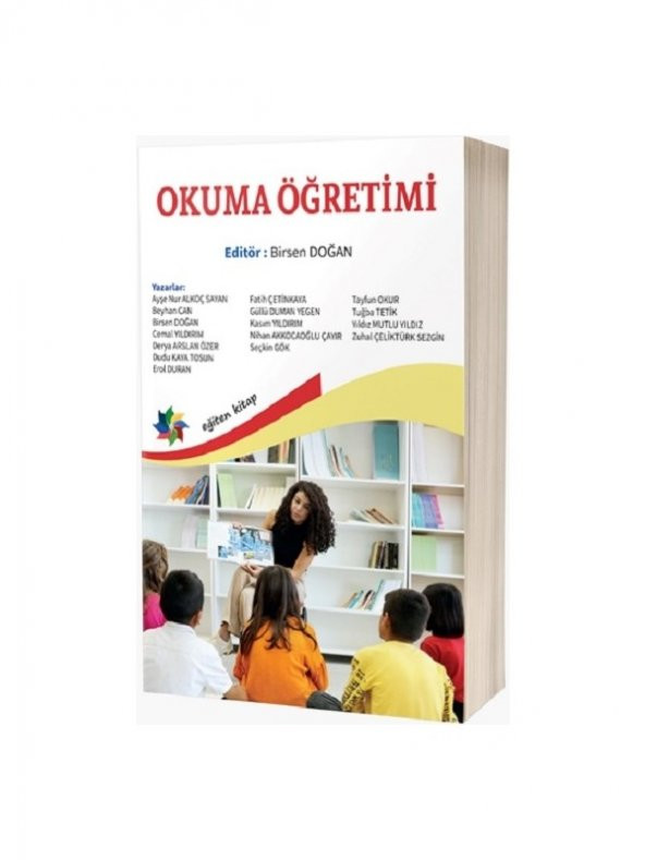 Okuma Öğretimi - Birsen Doğan ürün görseli