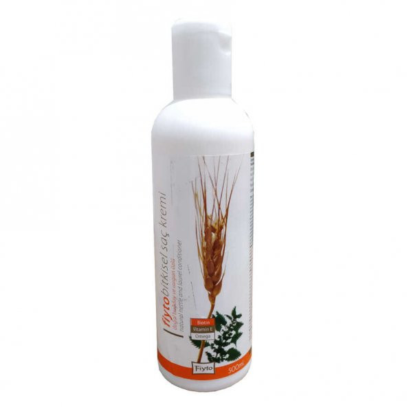 Buğday Özlü Saç Kremi 500 ML