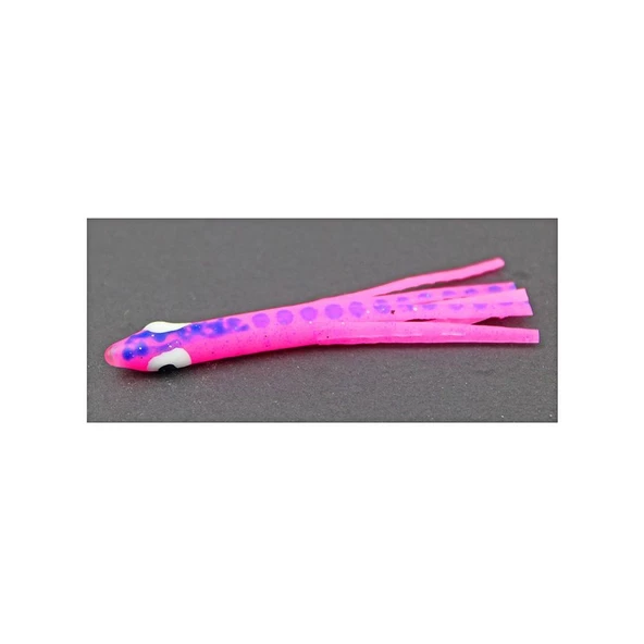 Mustad Ahtapot 60mm Color 2 10 Lu Pkt - 1