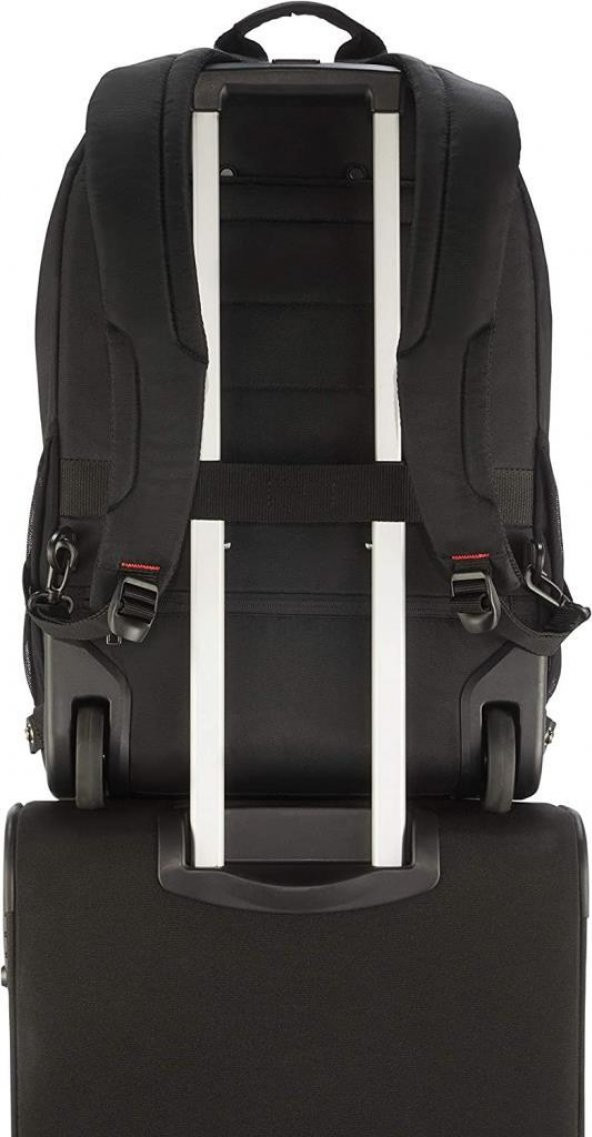 Samsonite CM5-09-009 15.6" Tekerlekli Notebook Çantası - 6