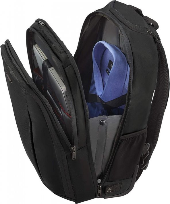 Samsonite CM5-09-009 15.6" Tekerlekli Notebook Çantası - 8