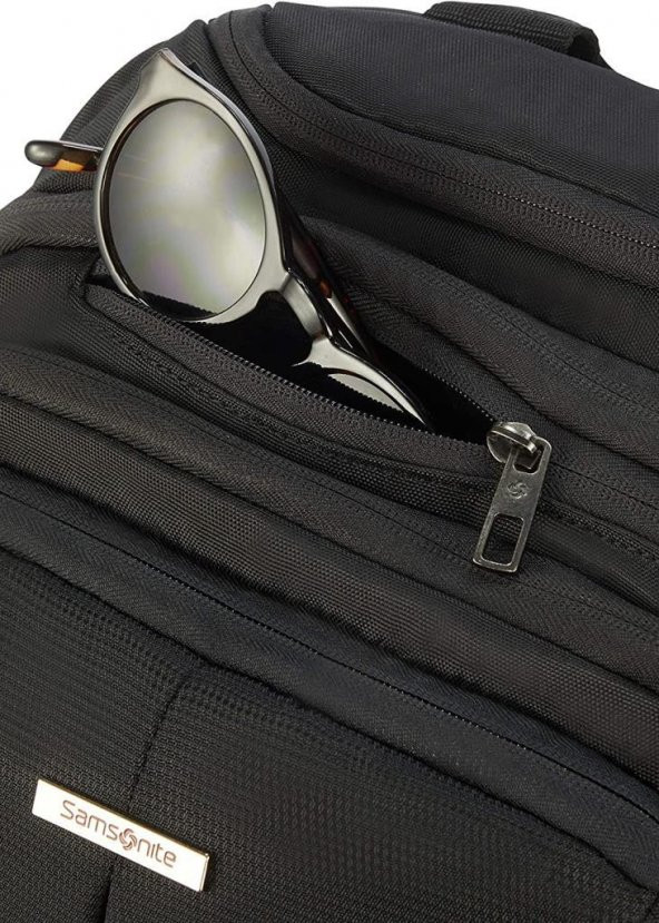 Samsonite CM5-09-009 15.6" Tekerlekli Notebook Çantası - 9