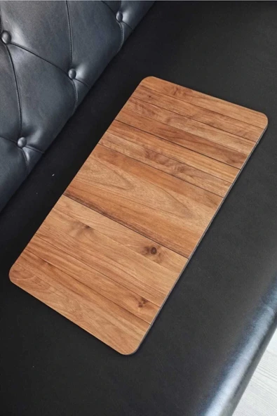 adımshops Her Koltuğa Uyumlu Katlanır Sehpa - 2