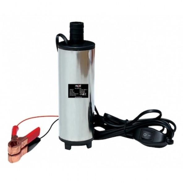 Mytol CH8021-S Dalgıç Tipi Mazot Aktarma Pompası 24 V