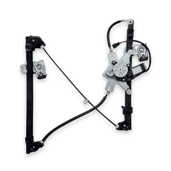 Seat Inca 1996-2003 Sağ Ön Kapı Cam Mekanizması Motoru 6K4837402P