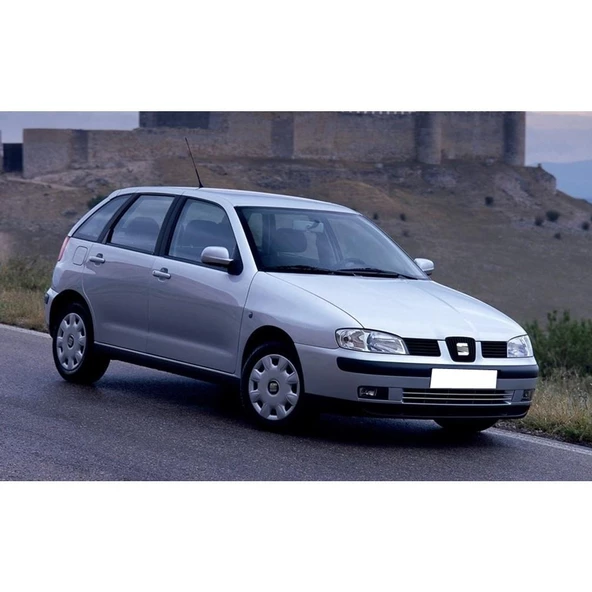 Seat Ibiza 1999-2002 Sağ Ön Kapı Cam Mekanizması Motoru 6K4837402P - 2