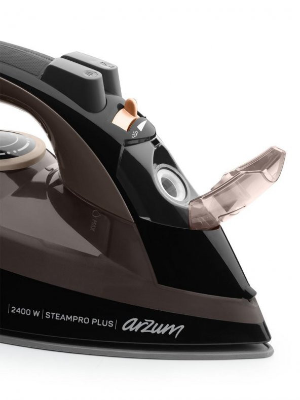Arzum Ar6030-K Steampro Plus 2400 W Buharlı Ütü Kahverengi - 7