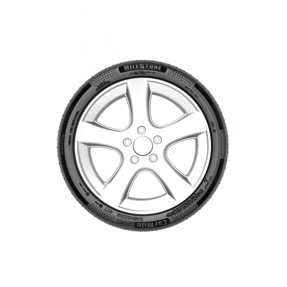 Milestone 215 55R16 97W Carmile Sport Oto Yaz Lastiği (Üretim Yılı:2025) - 2