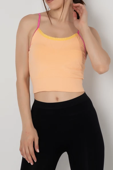 Gigotto Dantelli Sport Büstiyer - 3