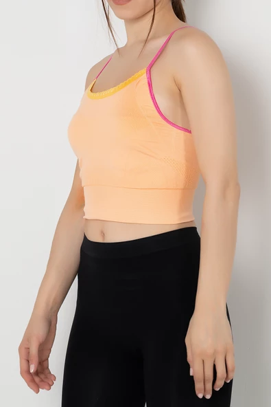 Gigotto Dantelli Sport Büstiyer - 5