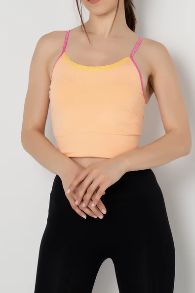 Gigotto Dantelli Sport Büstiyer - 2