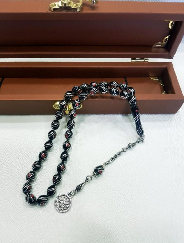 OLTU TAŞI ÖZEL KESİM ÖZEL İŞLEME TESPİH - 2