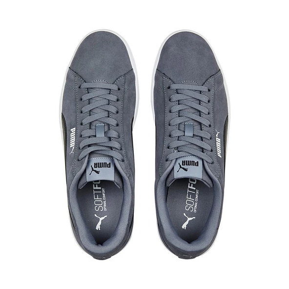 PUMA  SMASH 3.0 ERKEK SPOR AYAKKABI 390984-08 - Resim 6