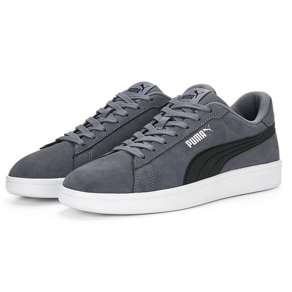 PUMA  SMASH 3.0 ERKEK SPOR AYAKKABI 390984-08 - Resim 3